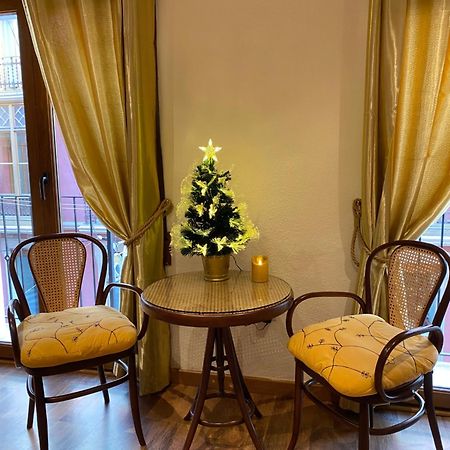 Apartamento Santa Maria Alicante Dış mekan fotoğraf