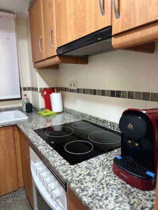 Apartamento Santa Maria Alicante Dış mekan fotoğraf