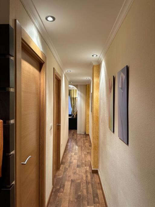 Apartamento Santa Maria Alicante Dış mekan fotoğraf