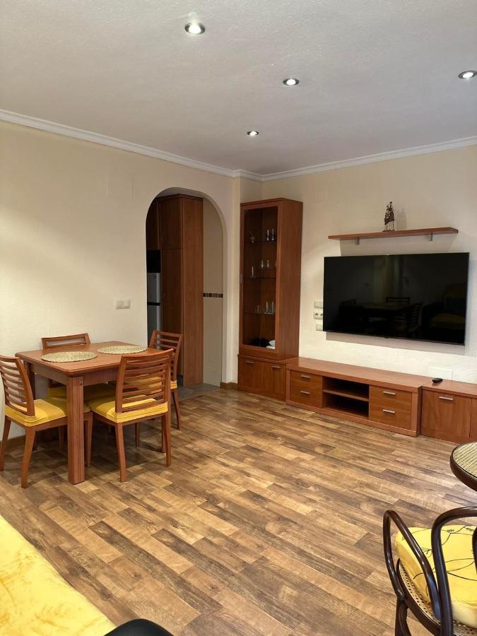 Apartamento Santa Maria Alicante Dış mekan fotoğraf