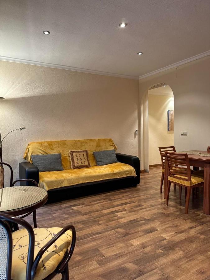 Apartamento Santa Maria Alicante Dış mekan fotoğraf