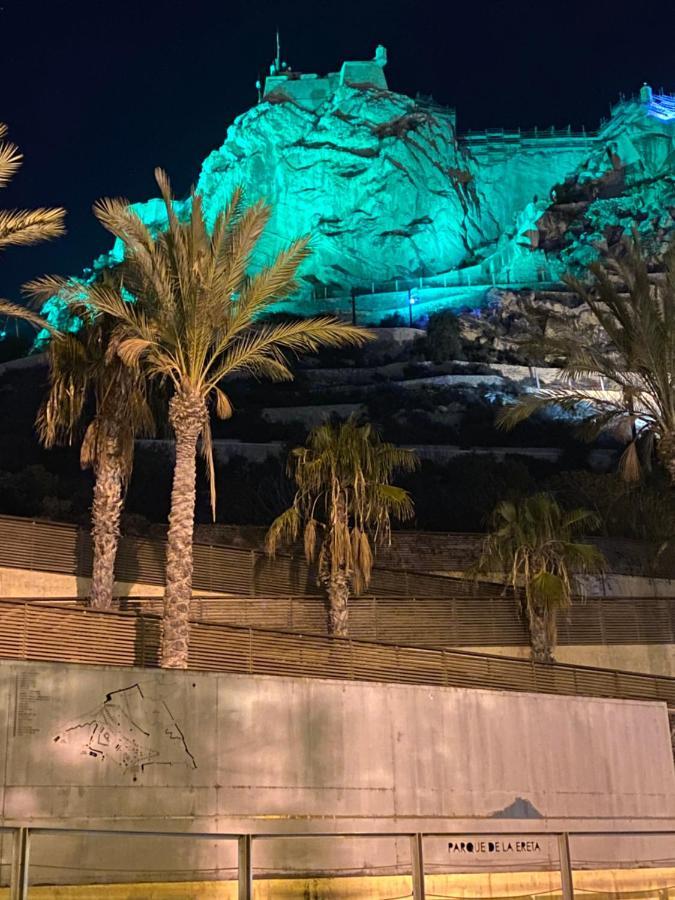 Apartamento Santa Maria Alicante Dış mekan fotoğraf