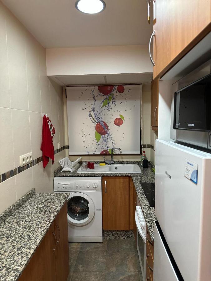 Apartamento Santa Maria Alicante Dış mekan fotoğraf
