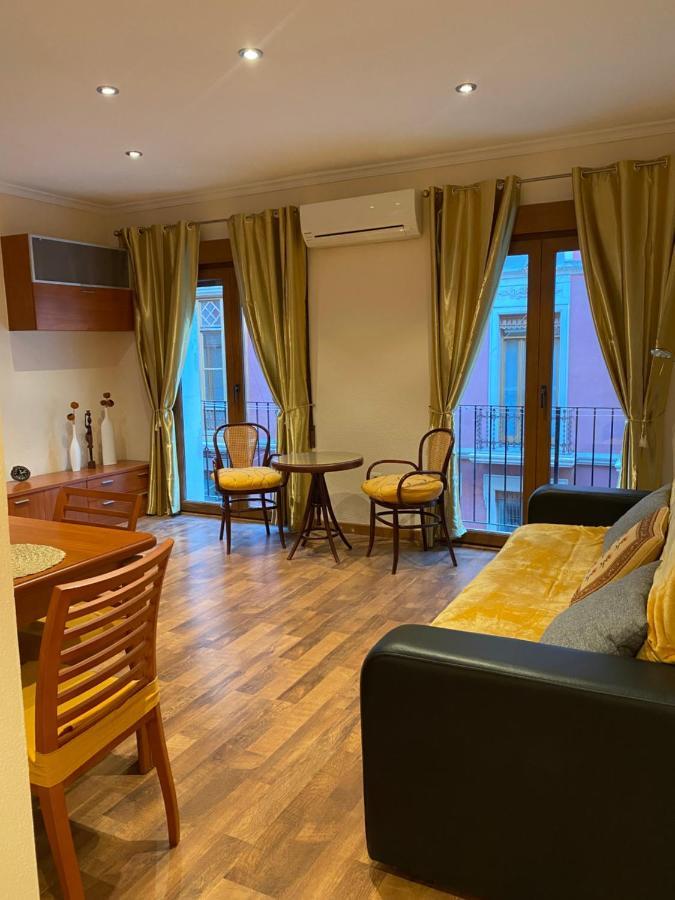 Apartamento Santa Maria Alicante Dış mekan fotoğraf