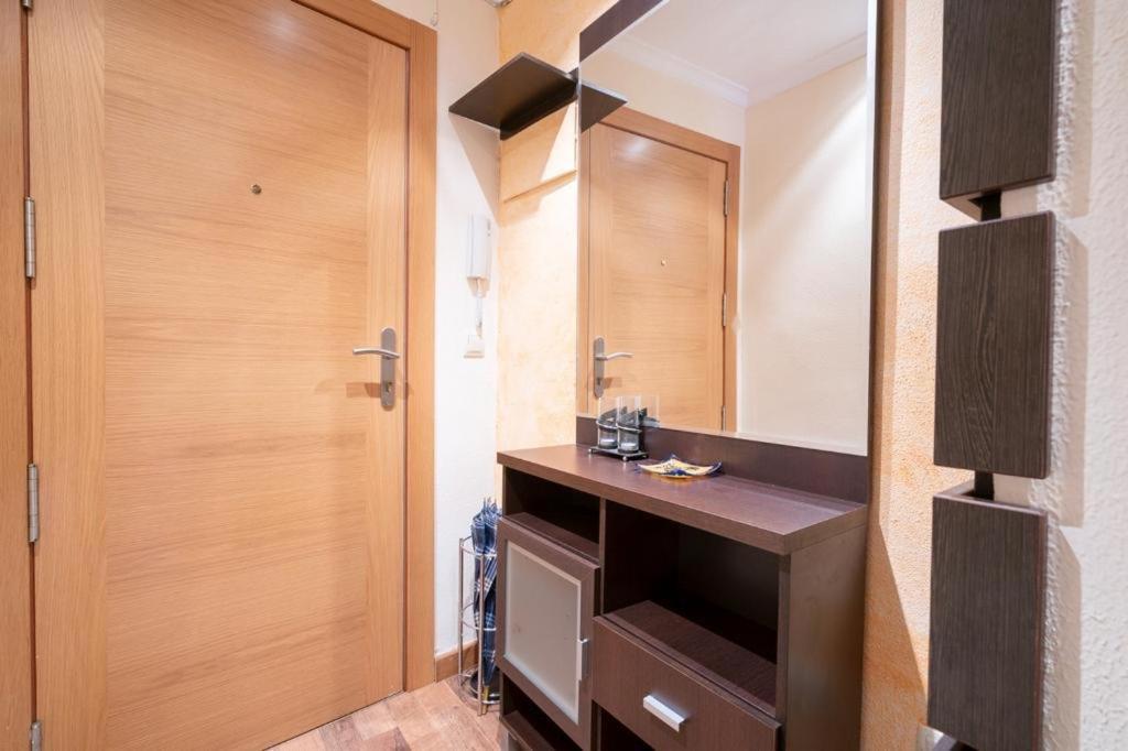 Apartamento Santa Maria Alicante Dış mekan fotoğraf
