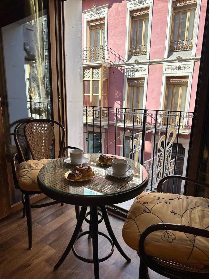 Apartamento Santa Maria Alicante Dış mekan fotoğraf