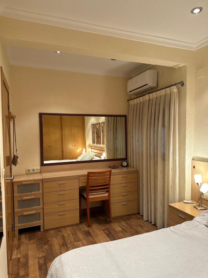 Apartamento Santa Maria Alicante Dış mekan fotoğraf