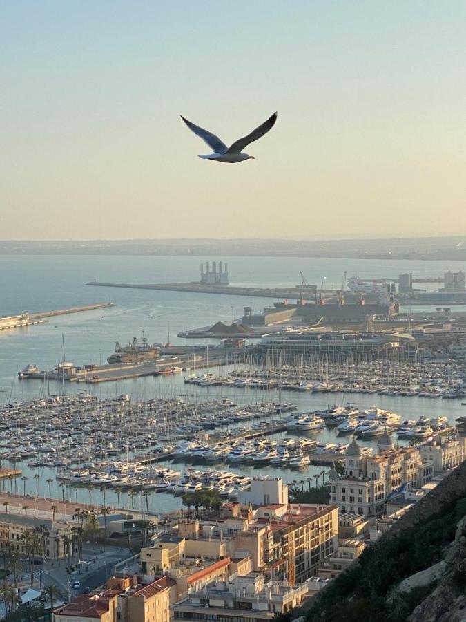 Apartamento Santa Maria Alicante Dış mekan fotoğraf
