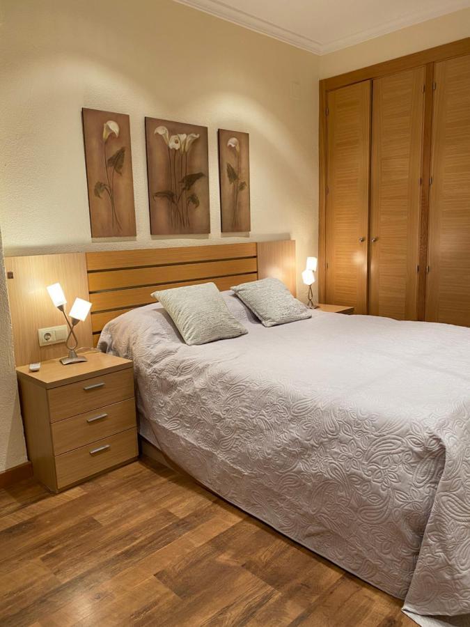 Apartamento Santa Maria Alicante Dış mekan fotoğraf