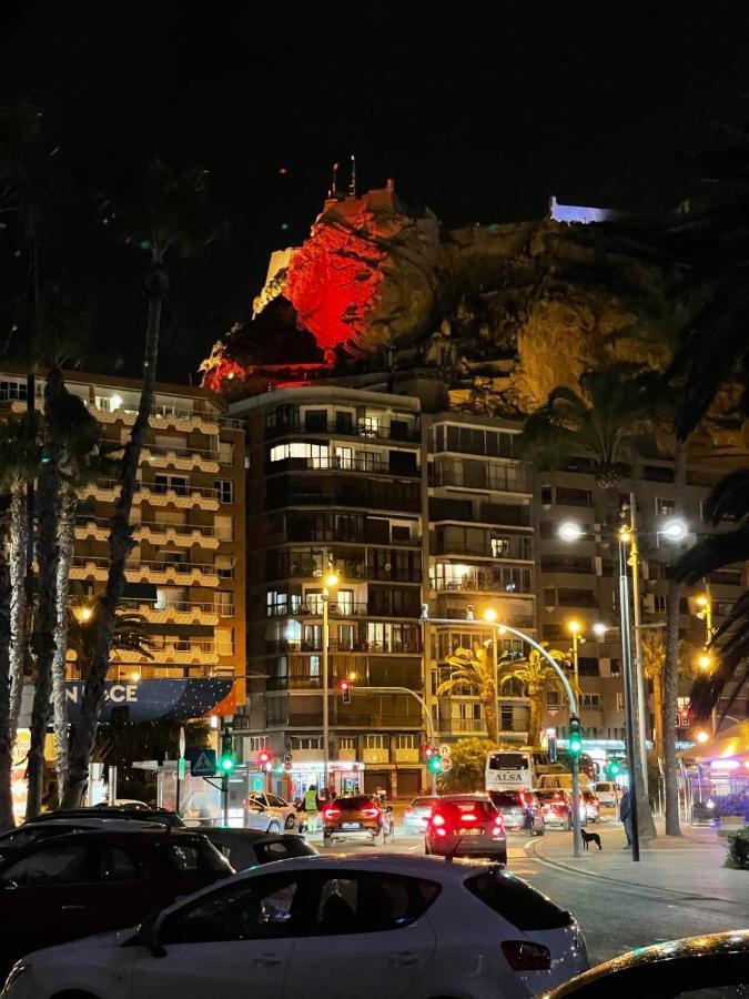 Apartamento Santa Maria Alicante Dış mekan fotoğraf
