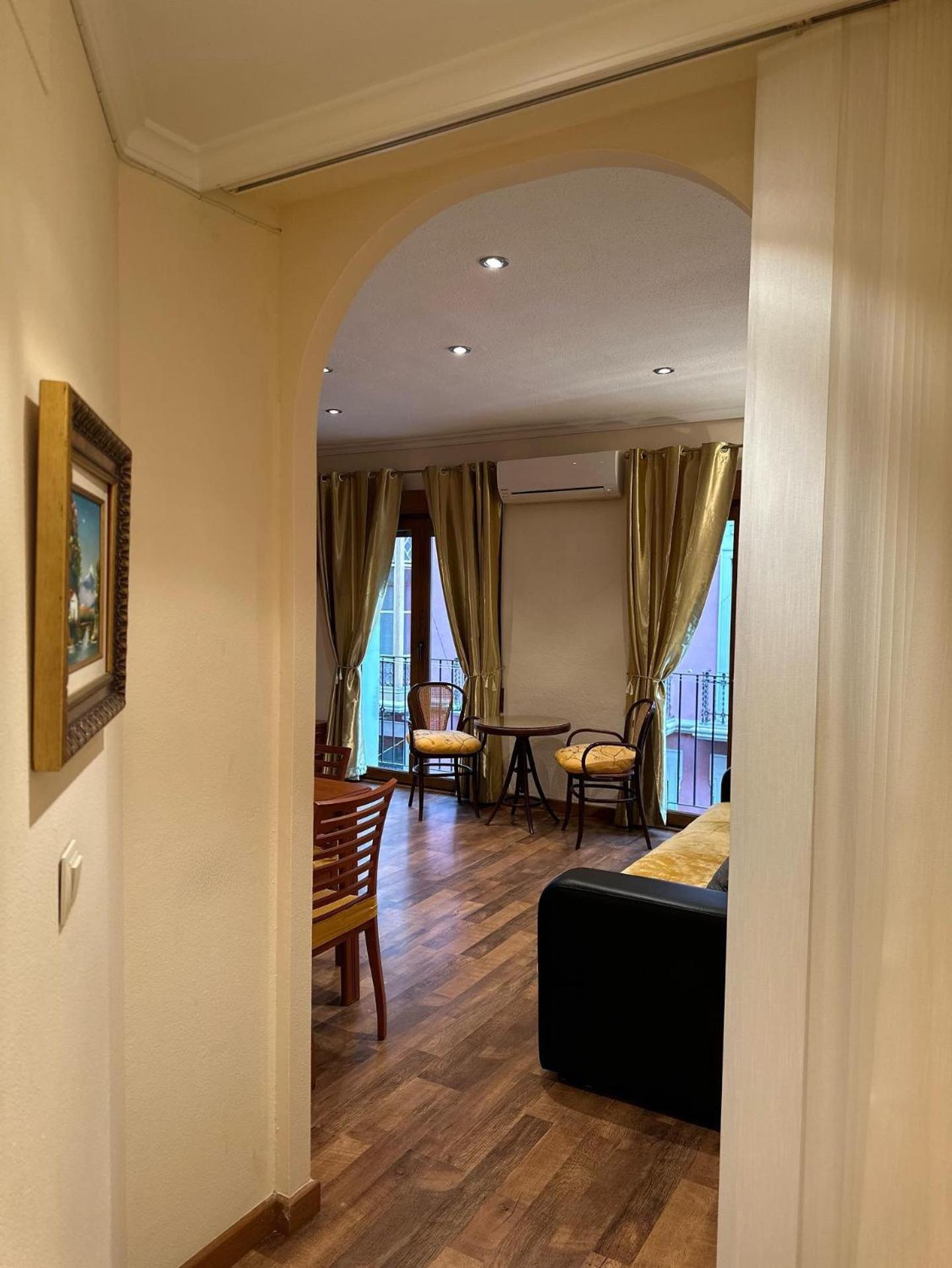Apartamento Santa Maria Alicante Dış mekan fotoğraf
