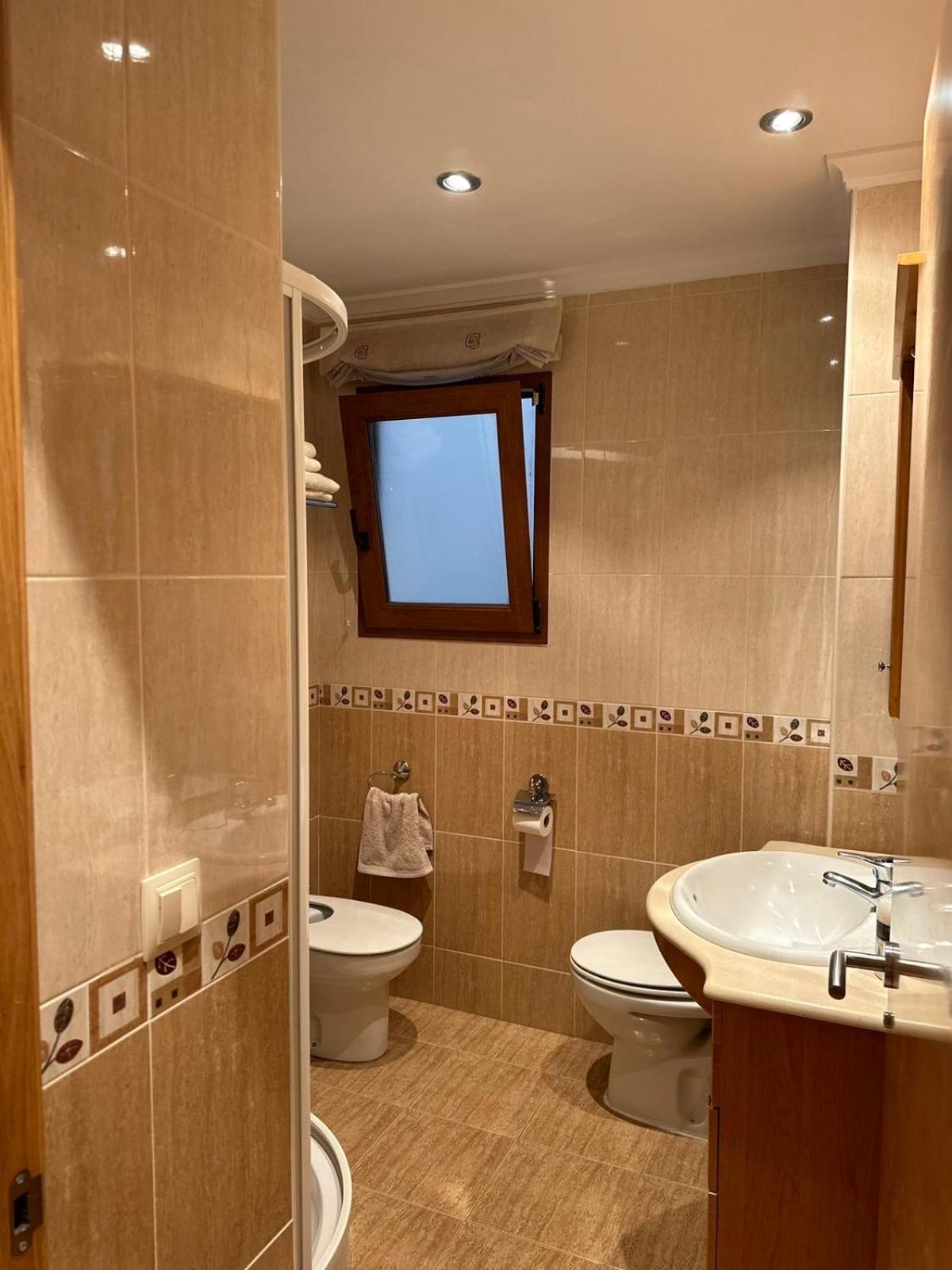 Apartamento Santa Maria Alicante Dış mekan fotoğraf