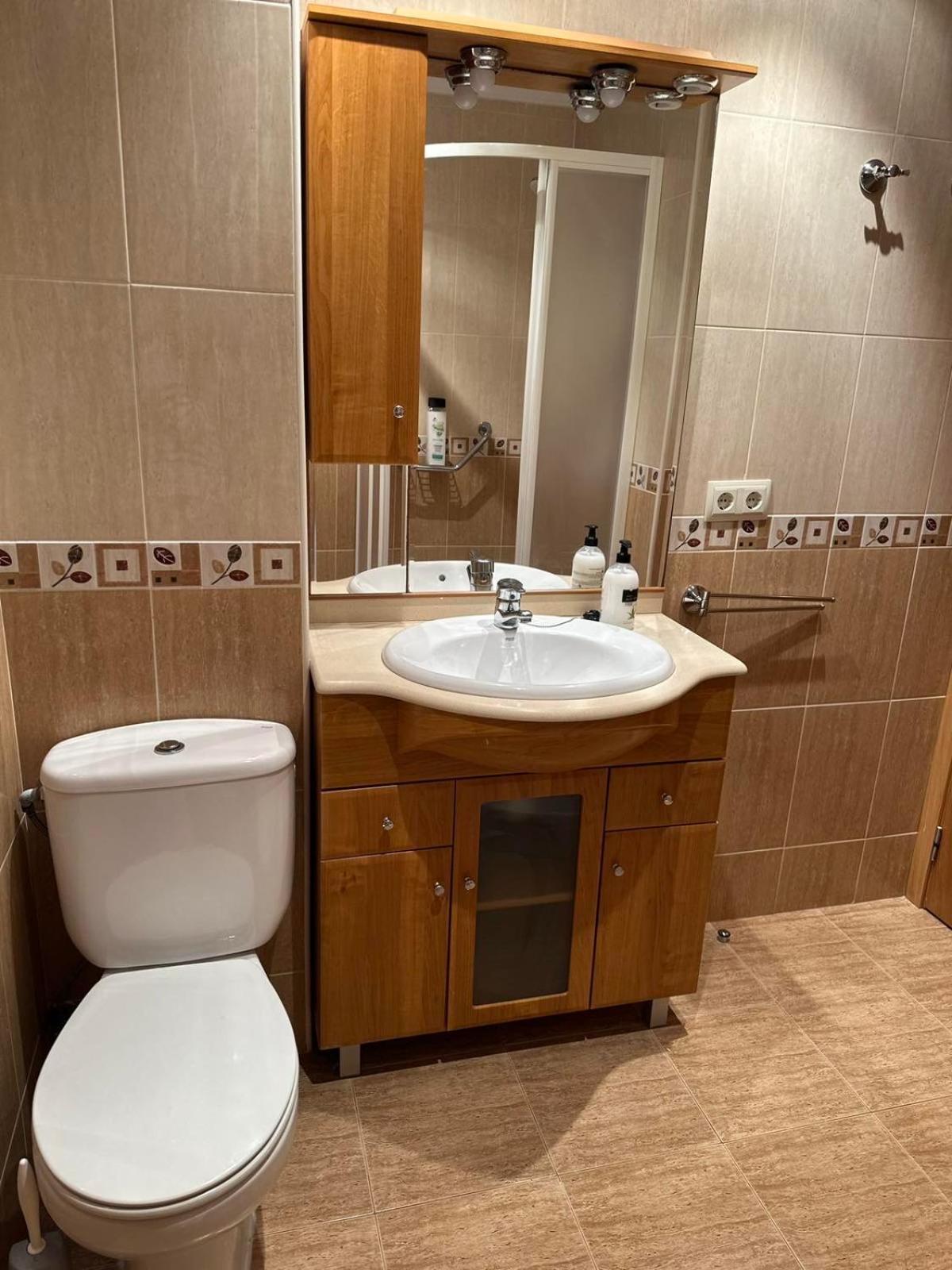 Apartamento Santa Maria Alicante Dış mekan fotoğraf