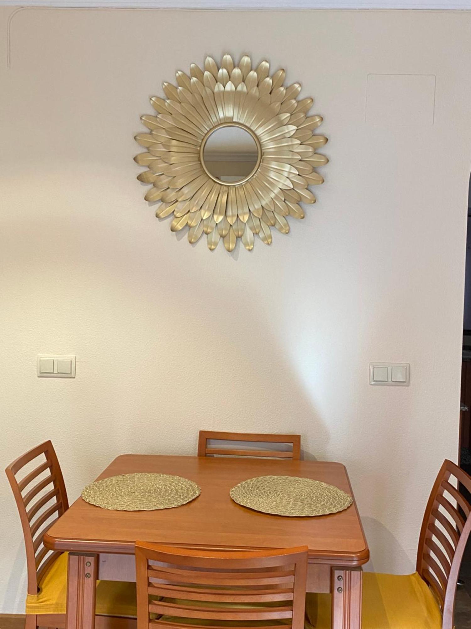 Apartamento Santa Maria Alicante Dış mekan fotoğraf