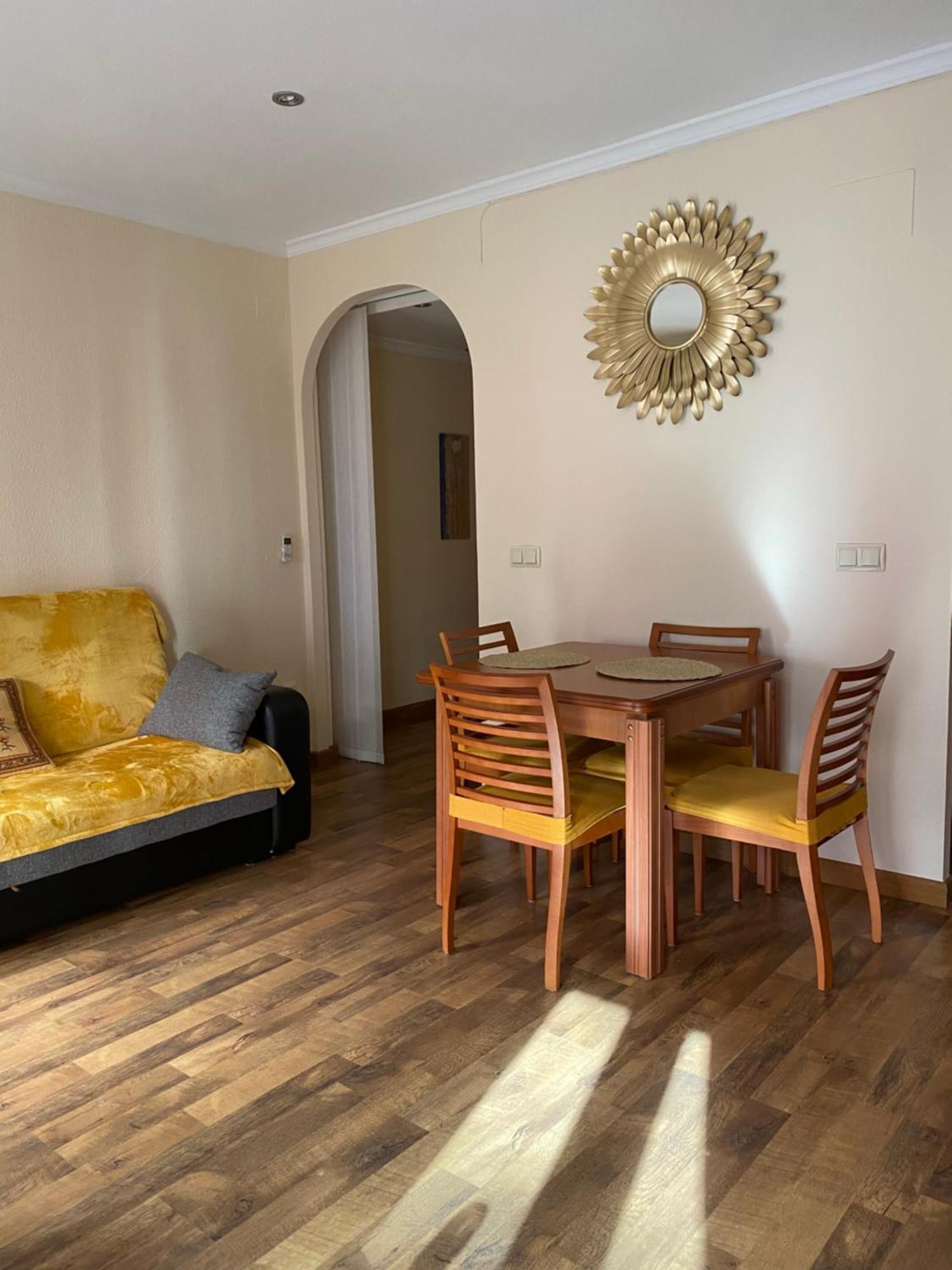Apartamento Santa Maria Alicante Dış mekan fotoğraf